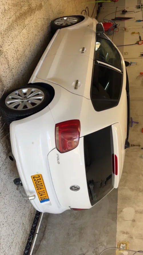 Volkswagen Polo 2014 Life