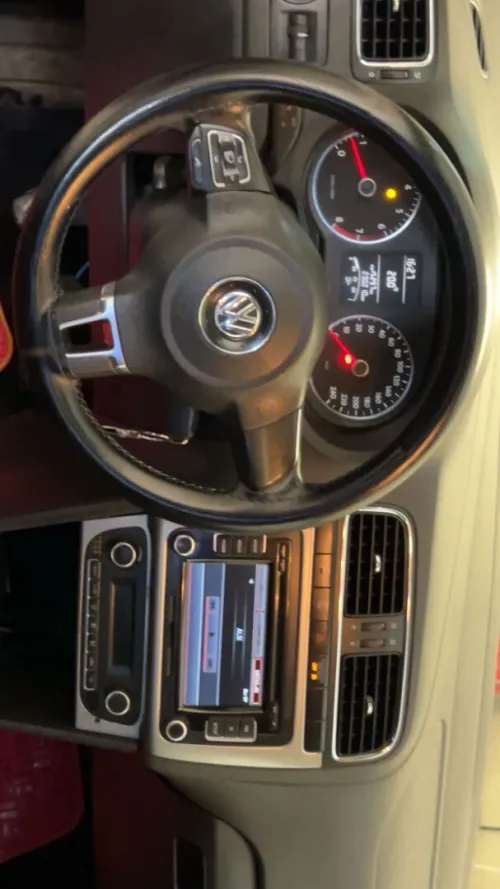 Volkswagen Polo 2014 Life