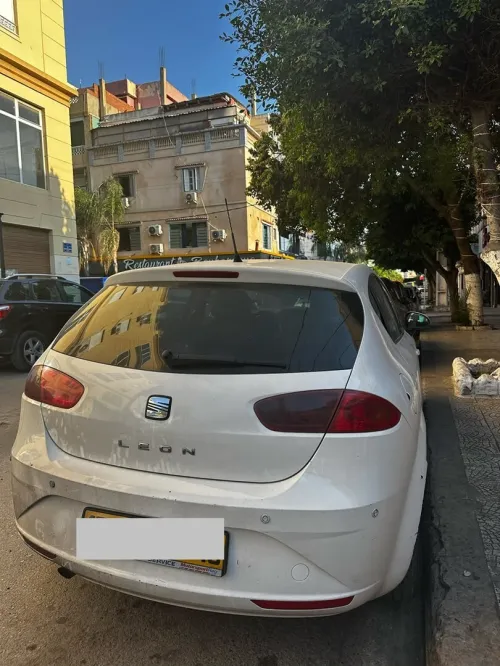 Seat Leon 2012 Leon