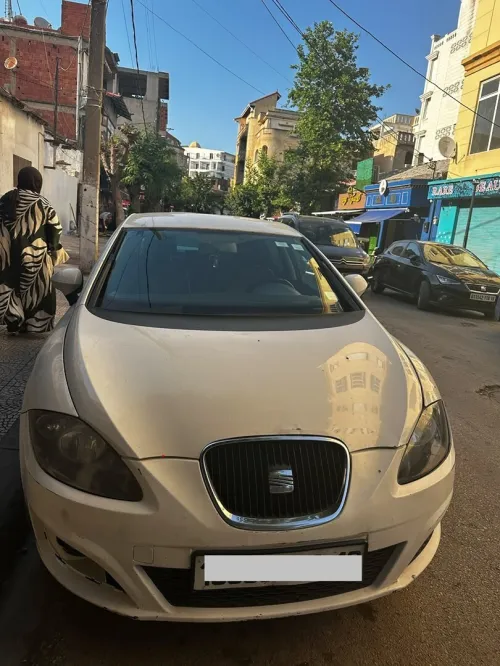 Seat Leon 2012 Leon