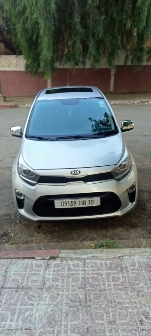 Kia Picanto 2018 EX