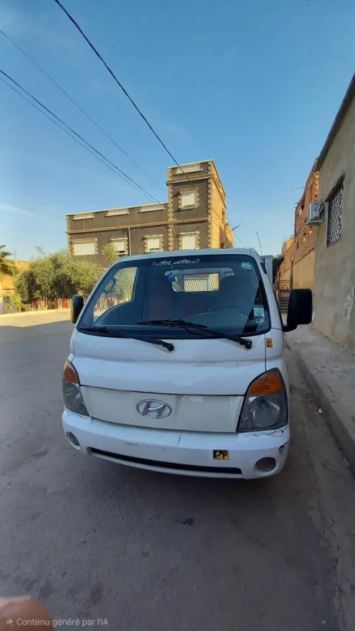Kia H100 2011