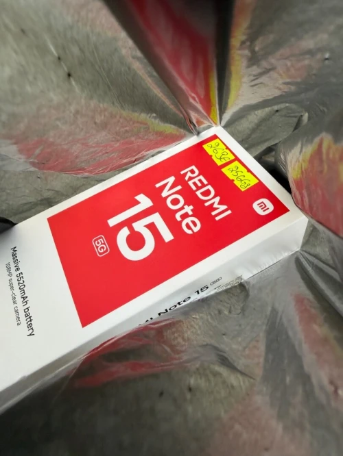Redmi Note 15 5G