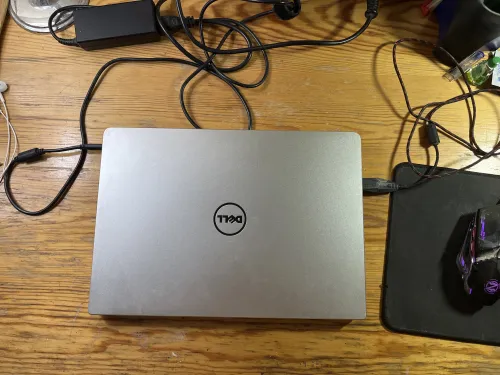 Dell Business Laptop 2017 (i5 / 8GB RAM / 500GB HDD)