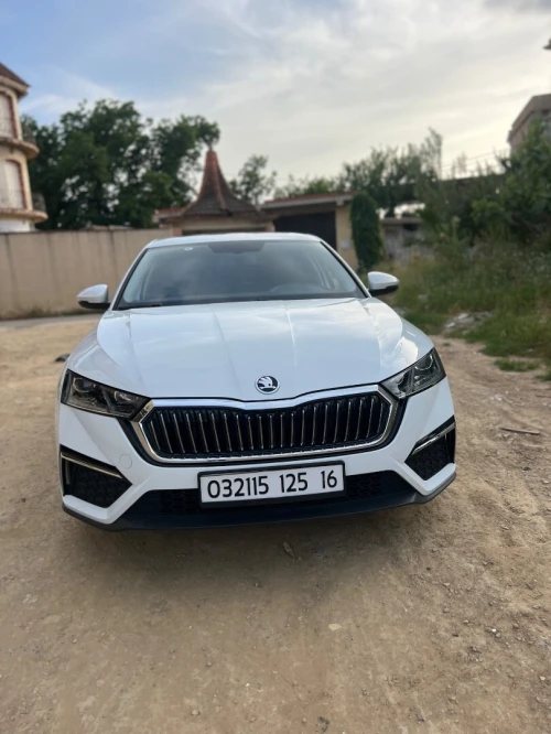 Skoda Octavia pro 2025 