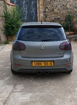 Volkswagen Golf 5 2003 