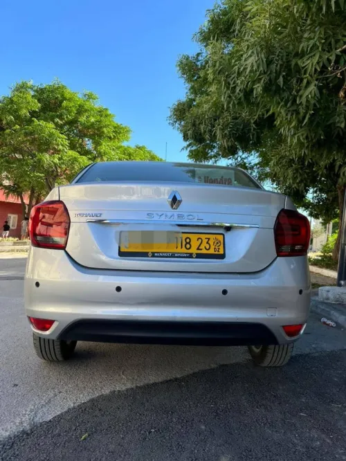 Renault Symbol 2018 Extrême