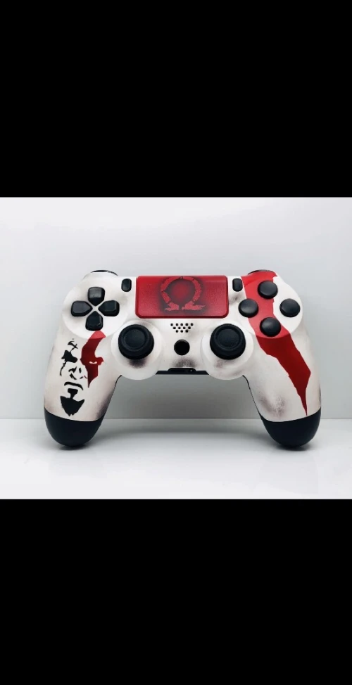 PS4 FAT FLASHÉ 500G 2 MENNTE