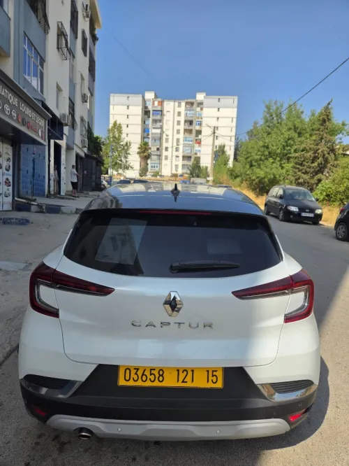 Renault Captur 2021 2