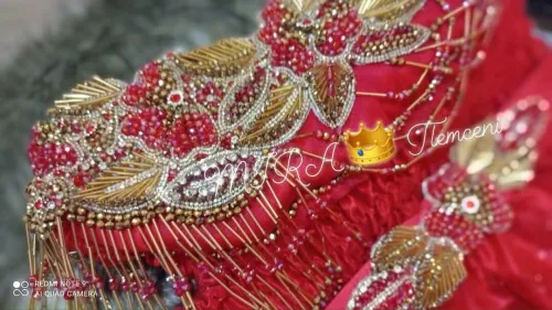 Blouza oranaise tendance 