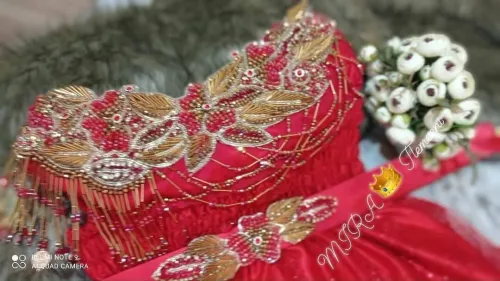 Blouza oranaise tendance 