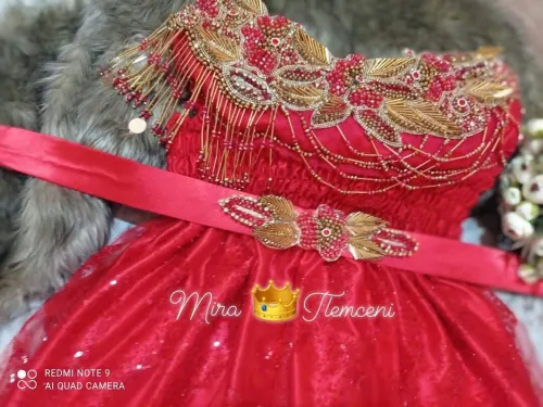 Blouza oranaise tendance 