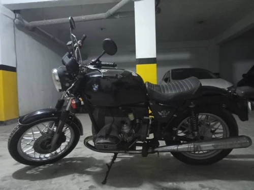 BMW R80 1979