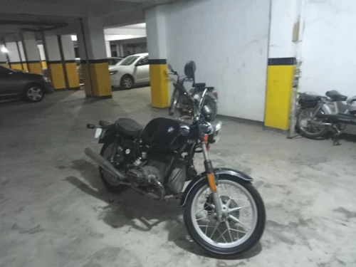 BMW R80 1979