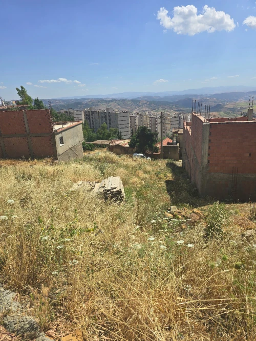 Vente Terrain Médéa Medea