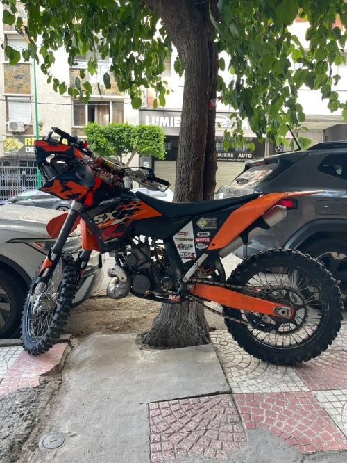 KTM 250 2013