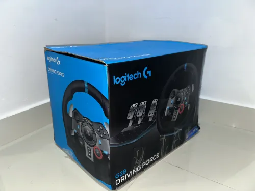 Logitech G29 Volant avec boite