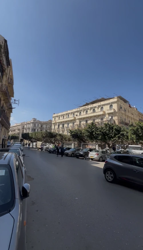 Location Appartement F4 Oran Oran