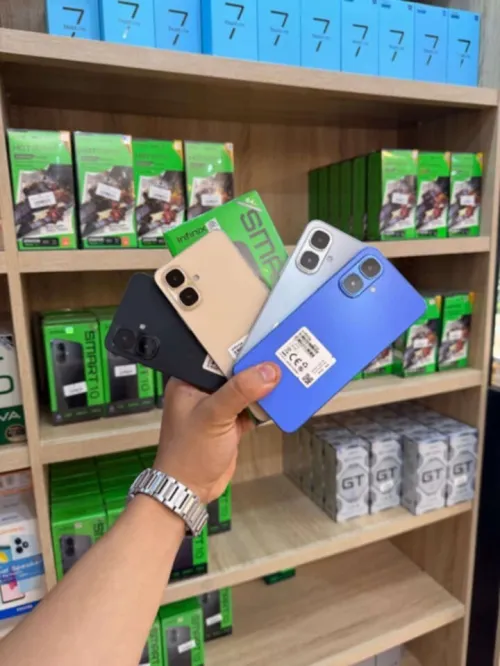 INFINIX SMART 10
