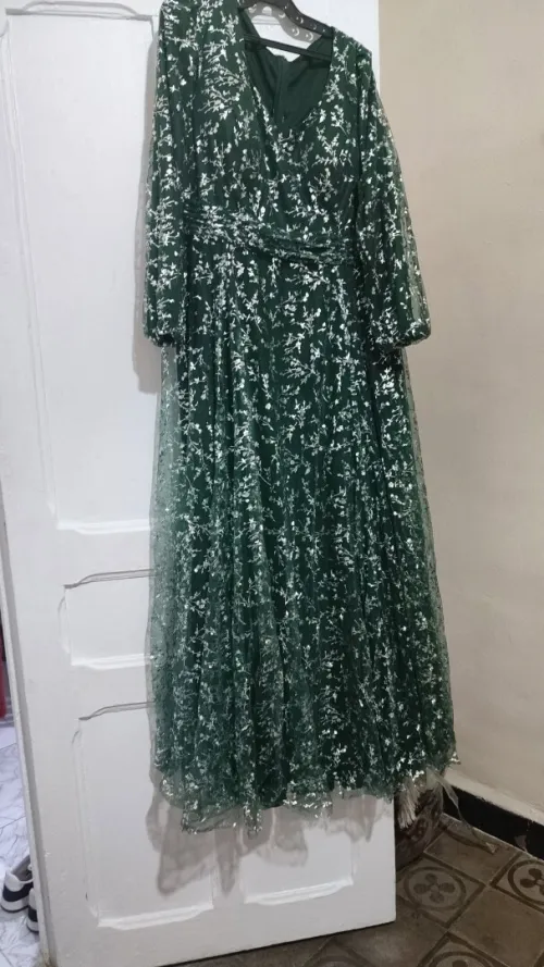 Robe soirée grande taille