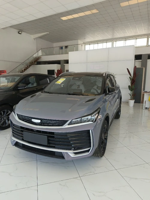 Geely Coolray 2025 