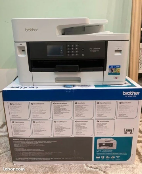  mfc j5340dw