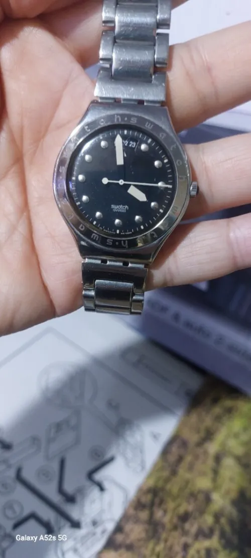 SWATCH swiss