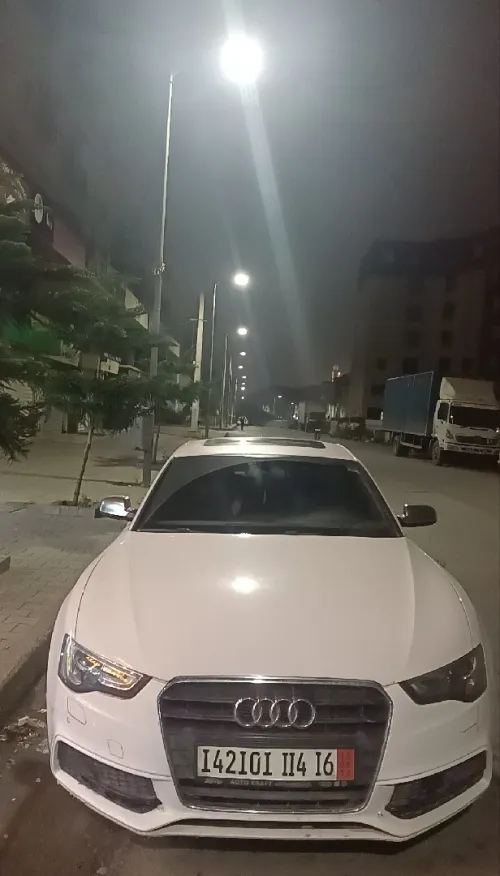 Audi A5 2014 S Line +