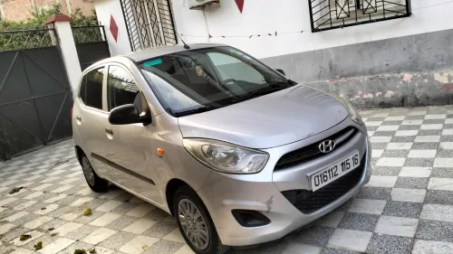 Hyundai i10 Plus 2015 i10 Plus