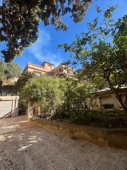 Vente Villa Alger Bouzareah