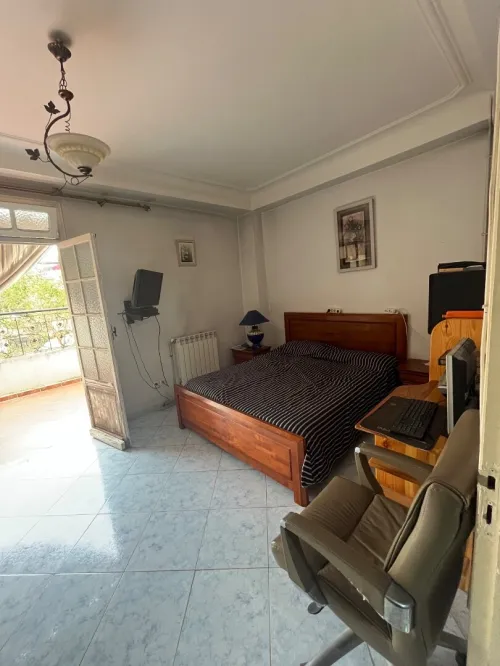Vente Villa Alger Hussein dey