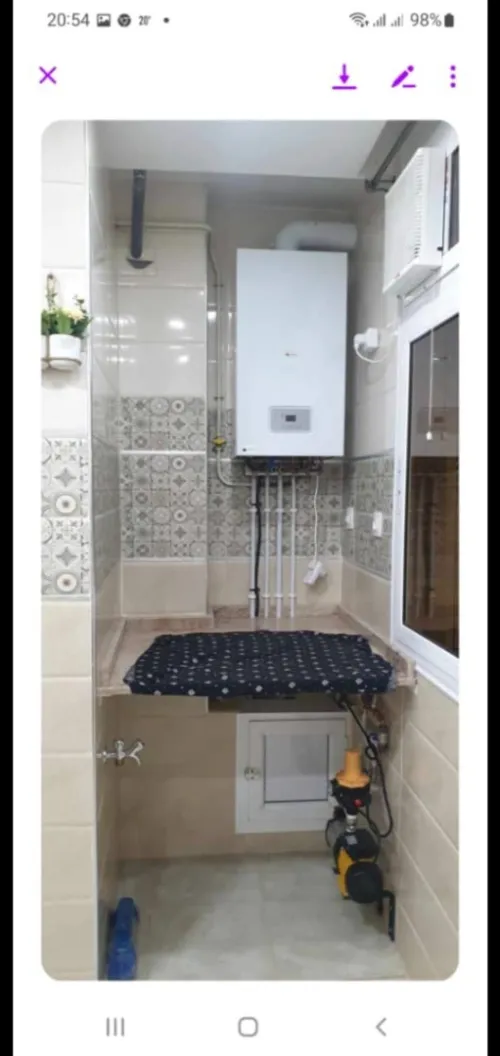 Vente Appartement F3 Alger Ain benian