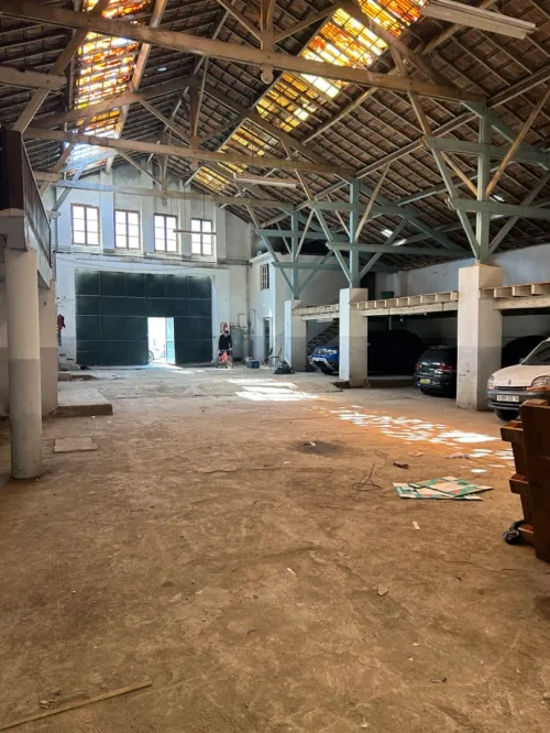 Location Hangar Alger Hussein dey