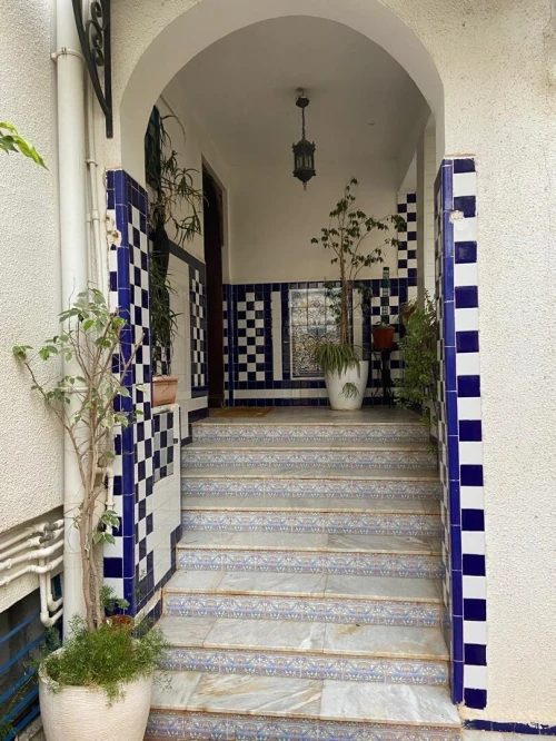 Vente Villa Alger Birkhadem