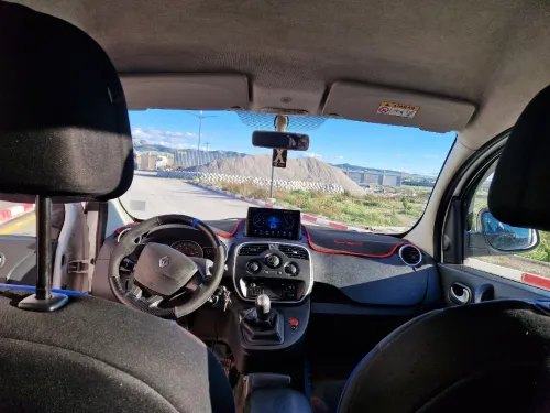 Renault Kangoo 2015 