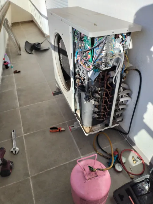 Instalation maintenance et réparation ( ET CLIMATISATION 