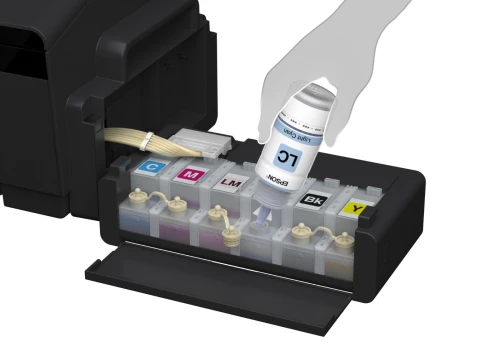 Epson EcoTank L1800 A3 mono imprimante grand format WiFi haute qualité