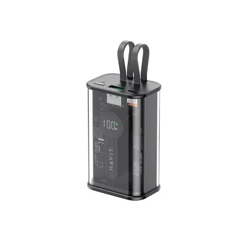 Power Bank Havit PB94 10000 mAh Batterie Externe Puissante Mobile