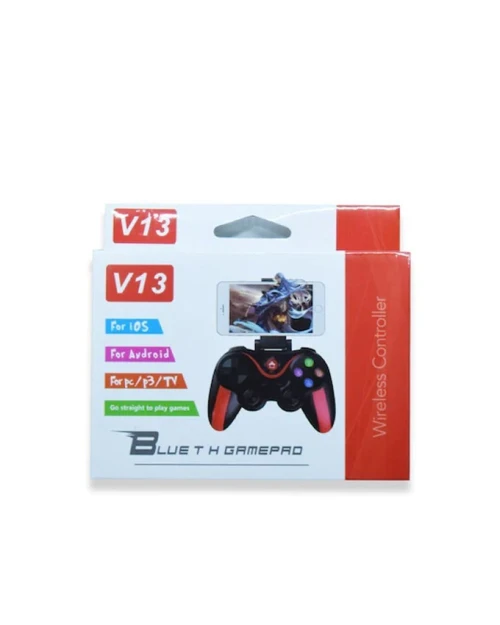 Manette Bluetooth V13 pour jeux PC Android iOS