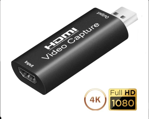 HDMI VIDEO CAPTURE