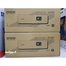 Epson CO W01 Projecteur WiFi Portable LED Data Show