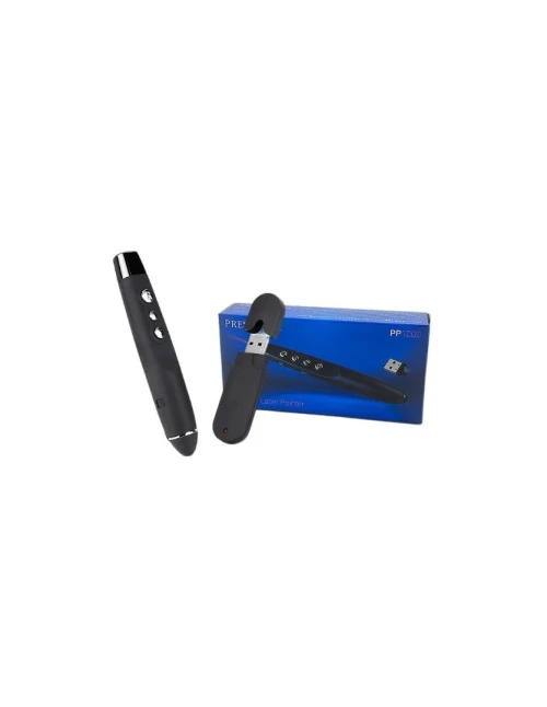 Pointeur Laser Sans Fil CAPSYS PP1000 Présentations, Réunions & PowerPoint Pro