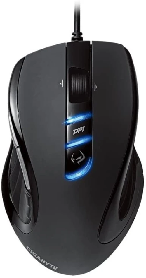 Clavier Souris Gaming Gigabyte M6980X Optique 6000 DPI Durable Confort Performance