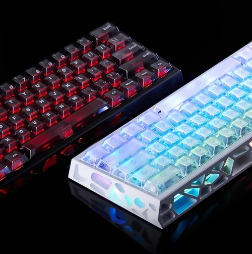 Clavier Gaming FGG MAD 60 HE Hall Effect Magnétique 8000Hz RGB Format 60%