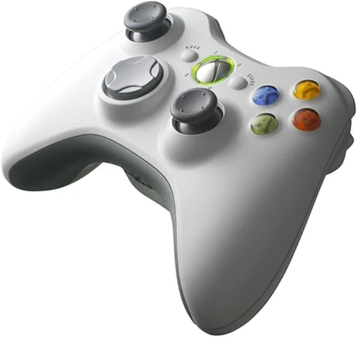 MANETTE XBOX 360 SANS FIL 01 ER CHOIX