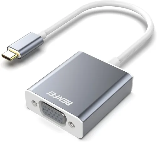 ADAPTATEUR TYPE C TO VGA 15CM