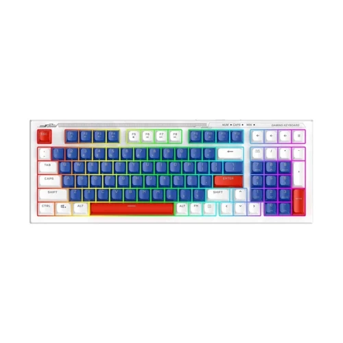 Clavier et Souris Gaming Combo T-Wolf TF610 USB
