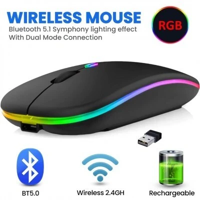 SOURIS HP  RECHARGEABLE W10
