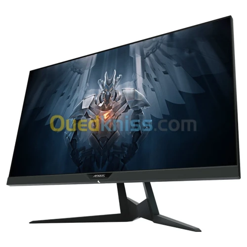 ECRAN GAMING GIGABYTE AORUS F127Q X 27' FAST IPS 0.3MS HDR QHD 240Hz