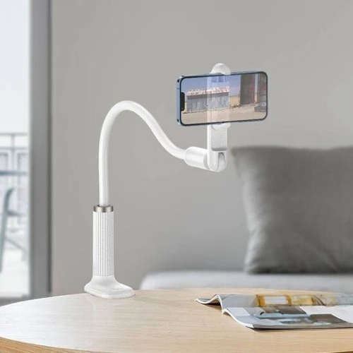 HOCO HD4 support telephone flexible universel pour smartphone bureau maison facile reglable